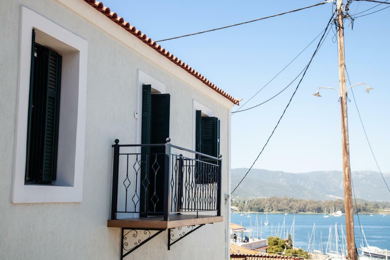 Villa @ Poros Poros Town エクステリア 写真