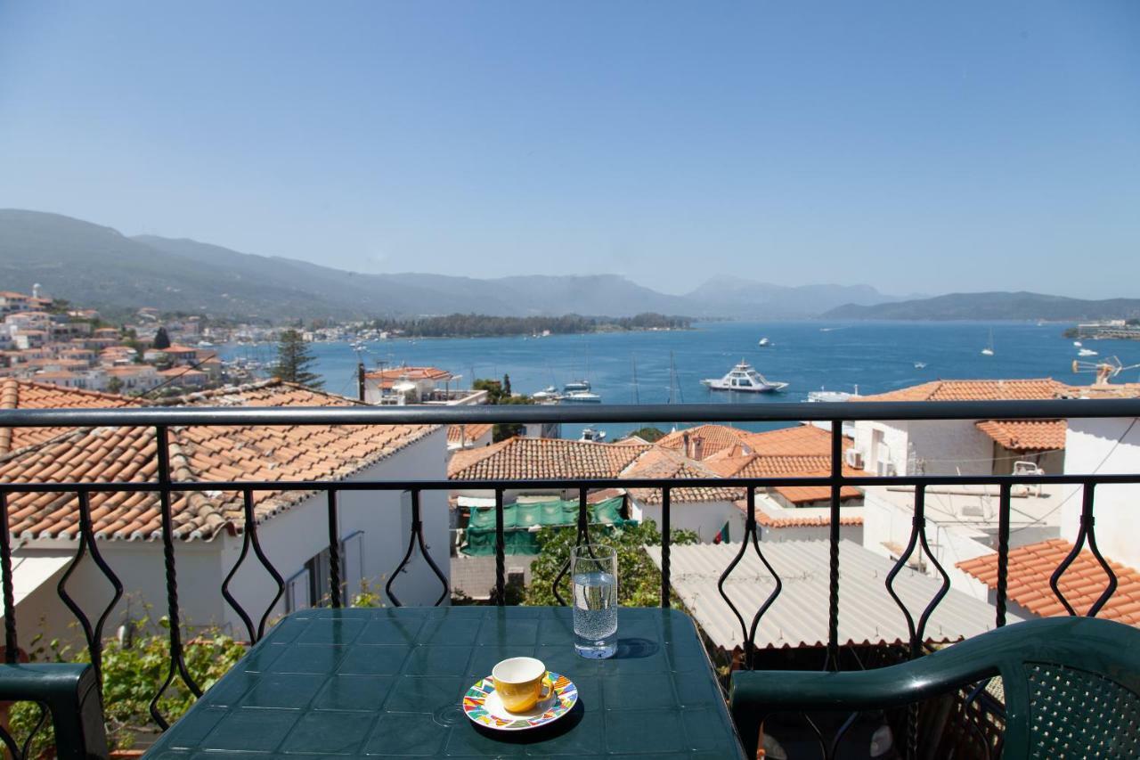 Villa @ Poros Poros Town エクステリア 写真