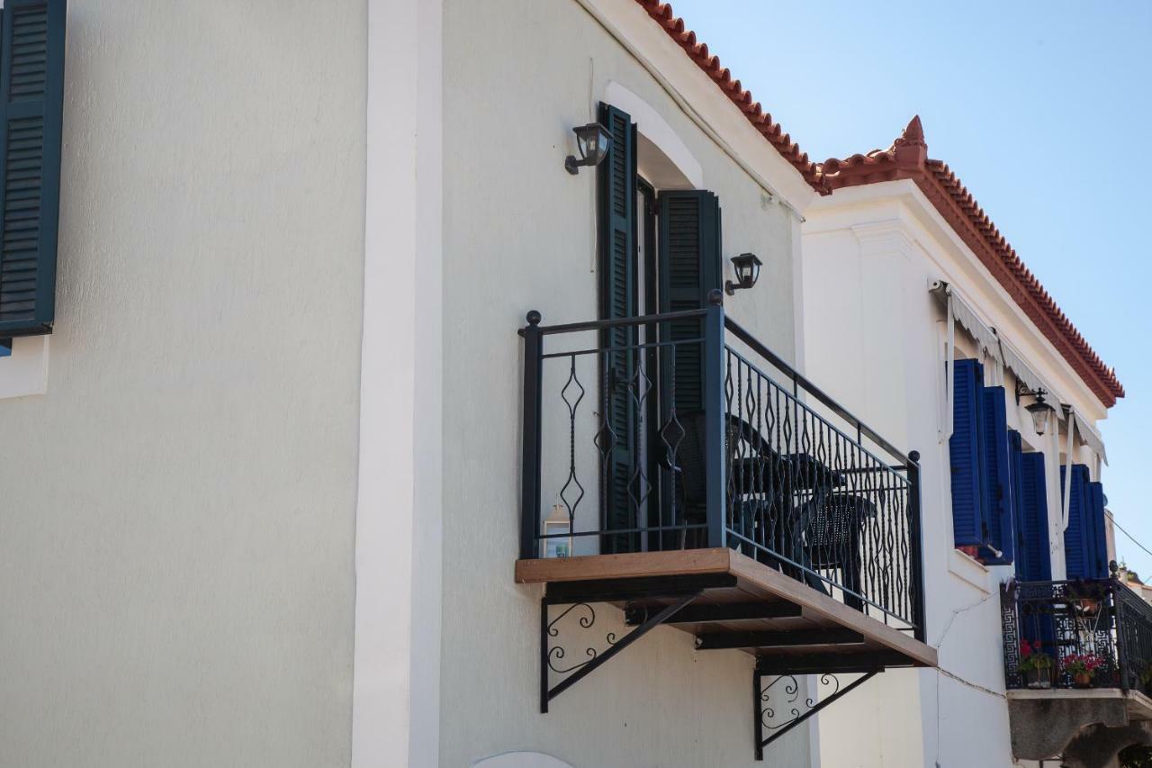 Villa @ Poros Poros Town エクステリア 写真