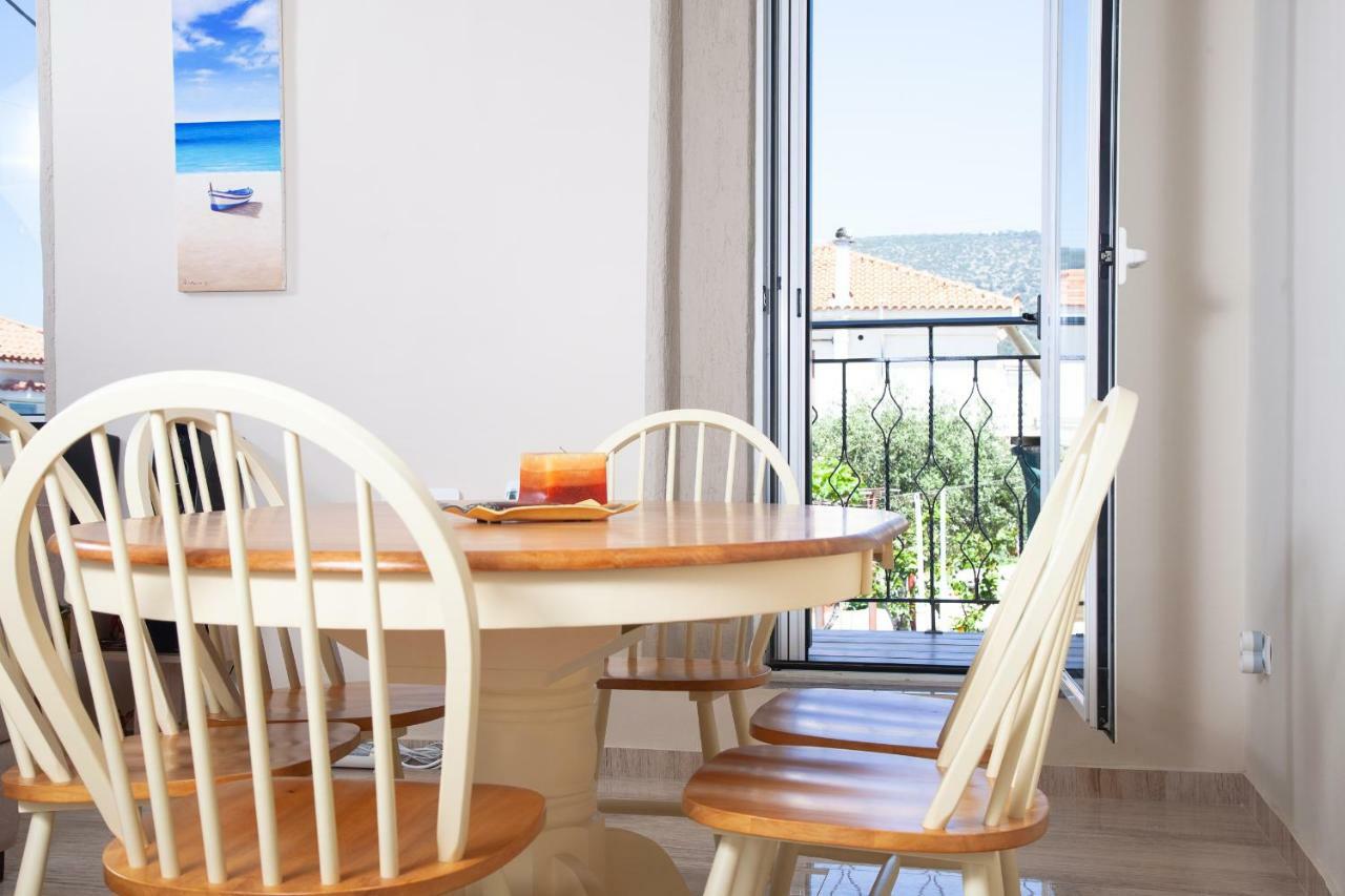 Villa @ Poros Poros Town エクステリア 写真